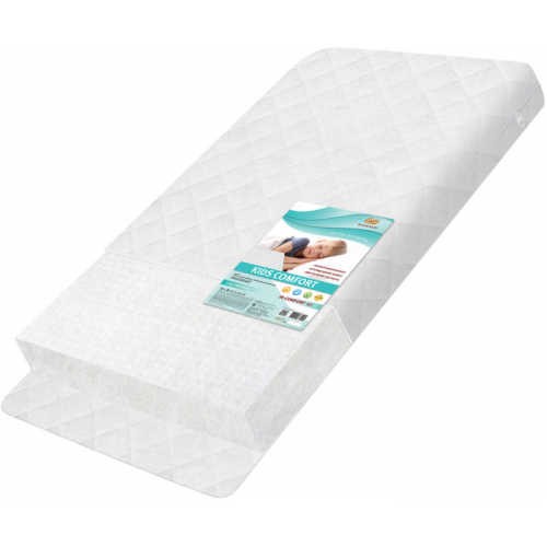 Матрас BoomBaby Kids Comfort 140х70х10 см ДУБЛЬ