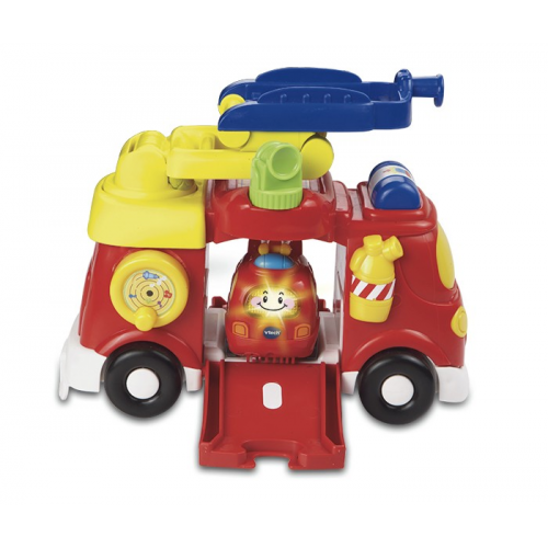 Vtech Набор пожарных машин Toot-Toot Drivers