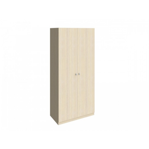 Шкаф РВ-Мебель двустворчатый 45 (дуб молочный)