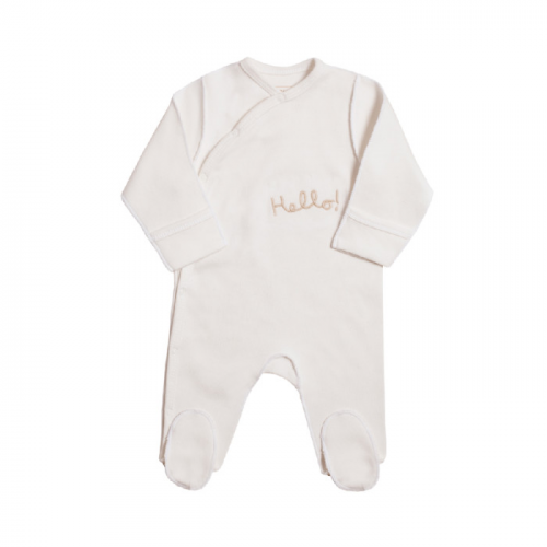 Olant Baby Комбинезон для новорожденного Hello!