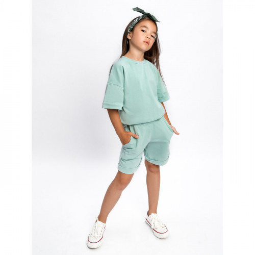 AmaroBaby Костюм футболка и шорты Jump