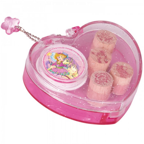 Spiegelburg Набор штампов Prinzessin Lillifee