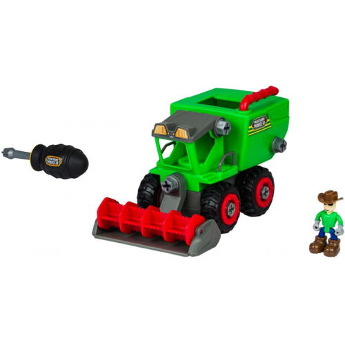 Nikko Машина-конструктор Комбайн Farm Vehicles