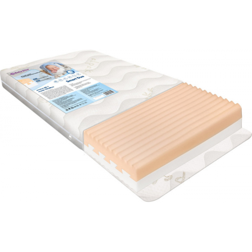 Матрас Baby Elite Smart Duo 119x59х12