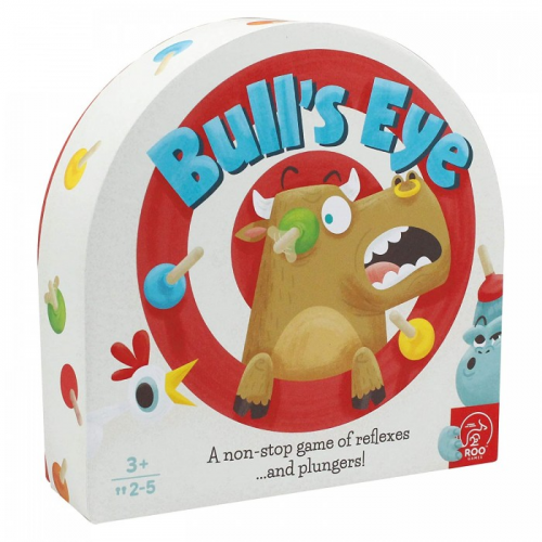 Tree Toys Настольная игра Bull's Eye Точно в цель!