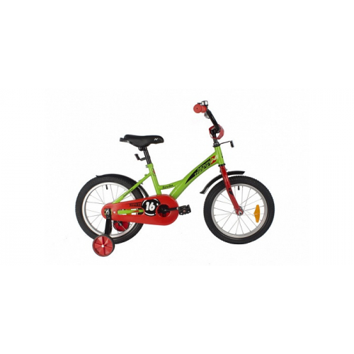 Велосипед двухколесный Novatrack Strike 16"