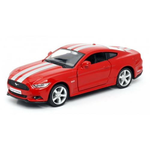 Uni-Fortune Машина инерционная RMZ City Ford 2015 Mustang with Strip 1:32