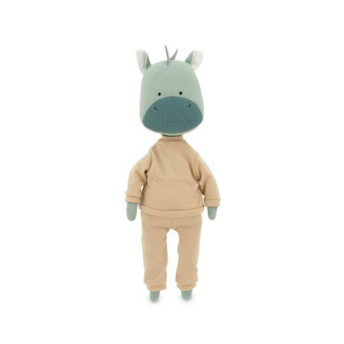 Orange Toys Дракончик Энди в спортивном костюме 30 см