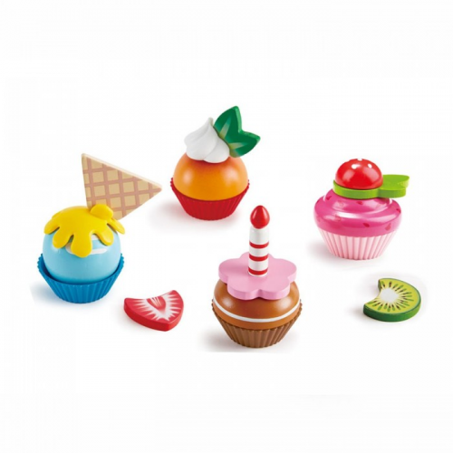 Hape Игровой набор Капкейки