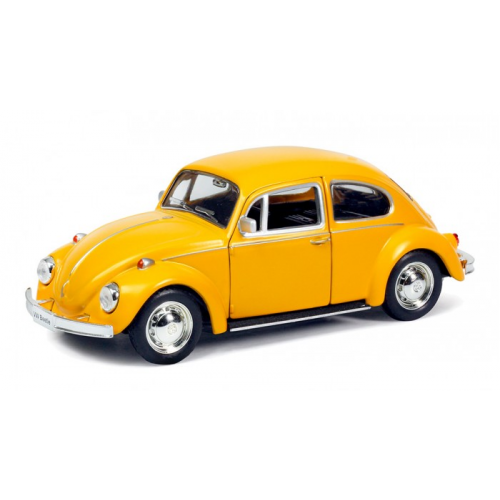 Uni-Fortune Машина инерционная RMZ City Volkswagen Beetle 1967 1:32