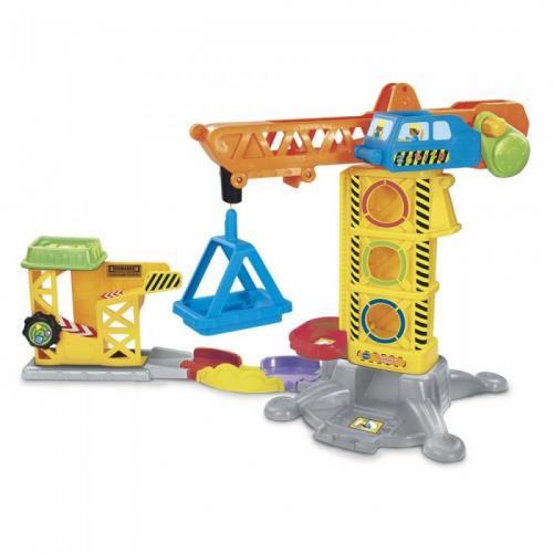 Vtech Игровой набор Строительная площадка