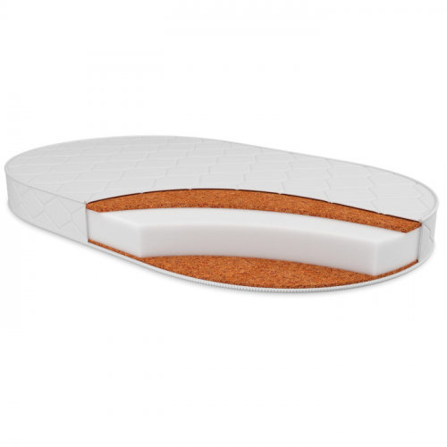 Матрас Sweet Baby Cocos Comfort Plus Barocco Palermo 119х59х11