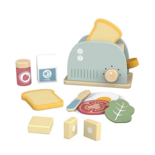 Tooky Toy Игровой набор Тостер