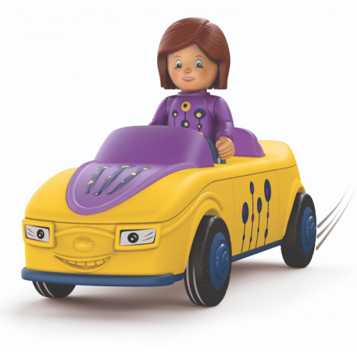 Toddys Игровой набор Зои и Зуми