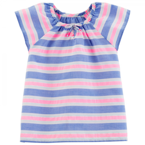 OshKosh B'gosh Блузка для девочки в полоску