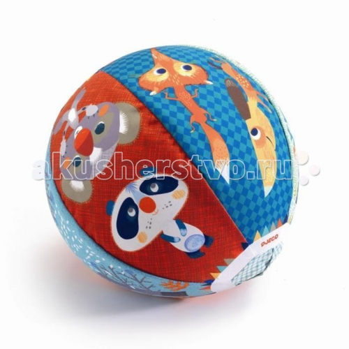 Djeco Мячик Лес