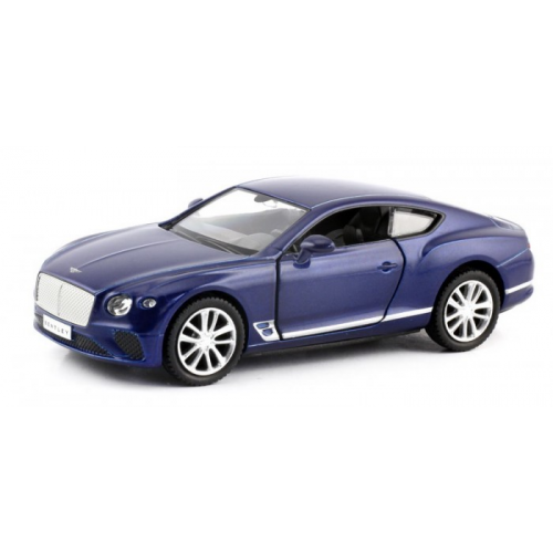 Uni-Fortune Машина RMZ City The Bentley Continental GT 2018 1:32