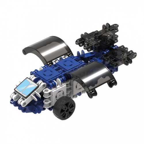 Конструктор Clicformers Transportation set mini (30 деталей)