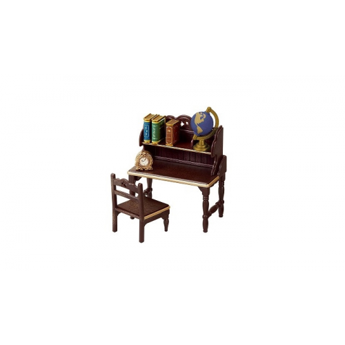 Sylvanian Families Классический коричневый письменный стол