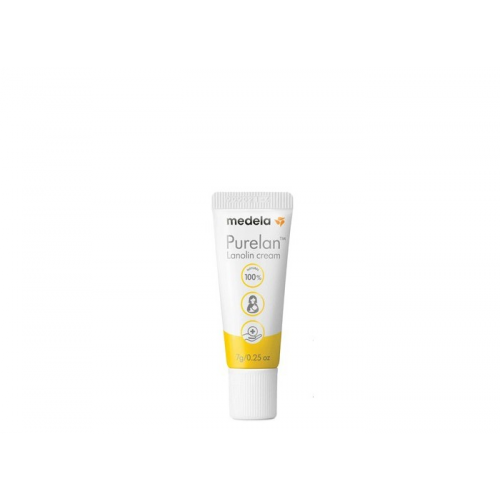 Medela Purelan Ланолиновый крем для сосков и сухой кожи 7 г