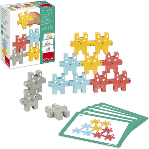Goula Игра Кубики