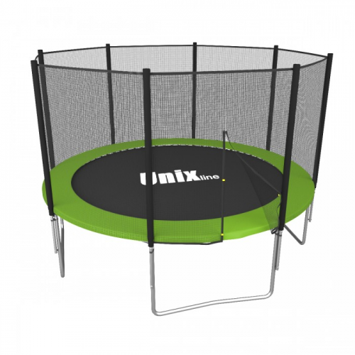 Unix line Батут Unix Line Simple 8 Ft (Outside)