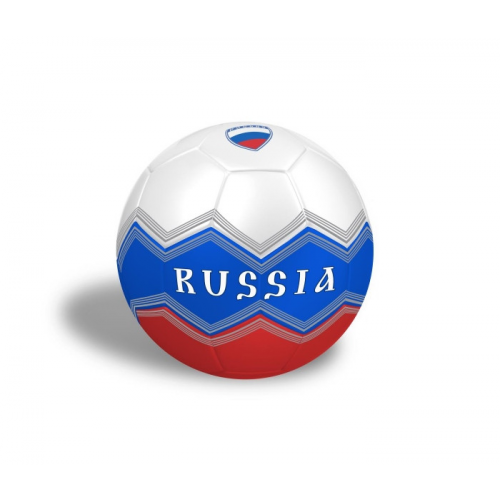 Next Мяч футбольный Россия SC-1PVC300-RUS-2 размер 5