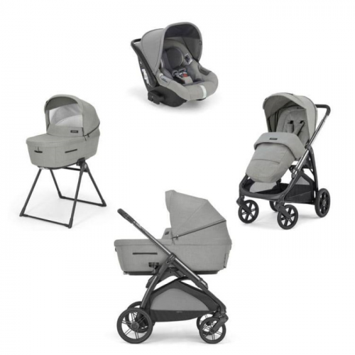 Коляска Inglesina i-Size Aptica New с подставкой под люльку Stand Up 3 в 1