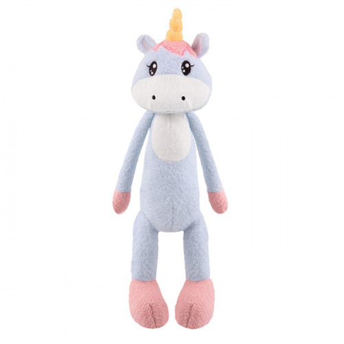 Мягкая игрушка Maxitoys Единорожка 33 см