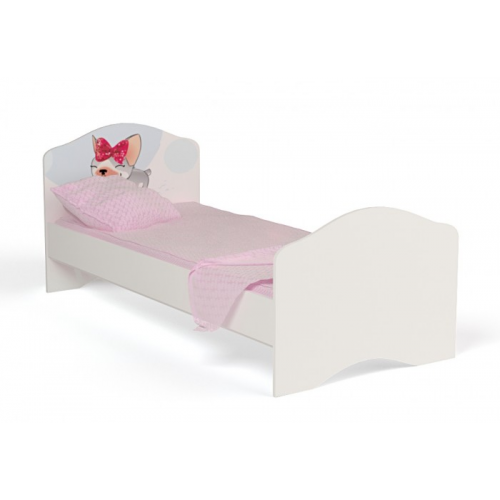 Подростковая кровать ABC-King Molly без ящика 160x90 см