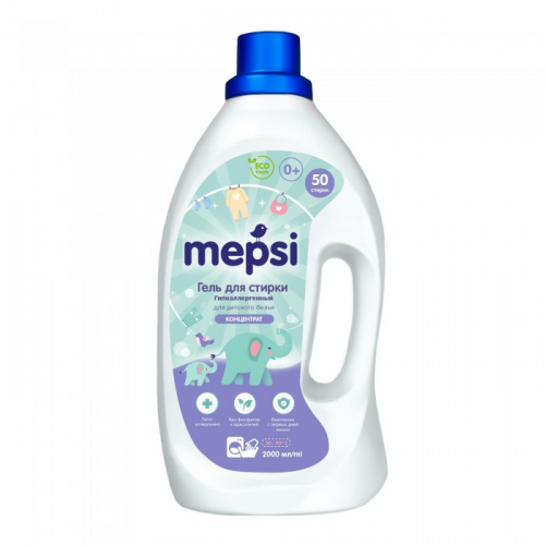 Mepsi Гель для стирки белья 2 л