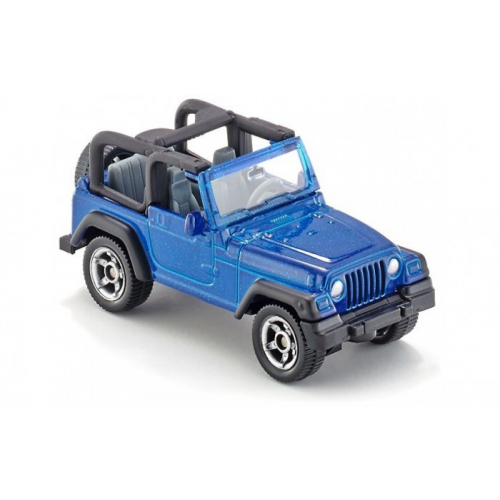 Siku Машина Jeep Wrangler 1342