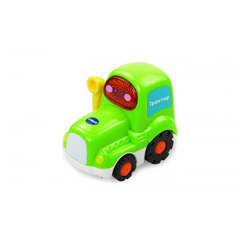 Vtech Трактор с крюком