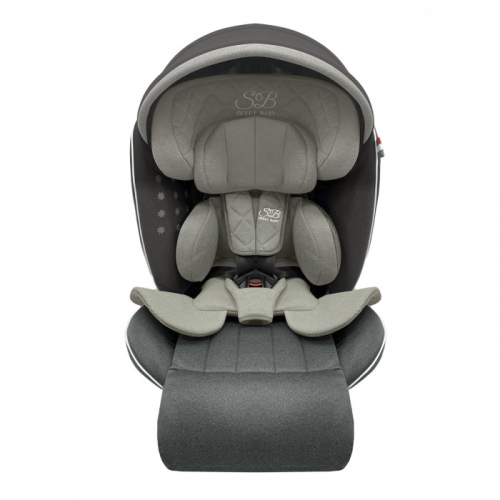Автокресло Sweet Baby поворотное Fortuna 360 Isofix