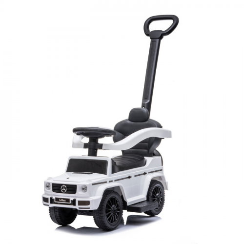 Каталка SevillaBaby Mercedes-Benz G350d с ручкой 3 в 1