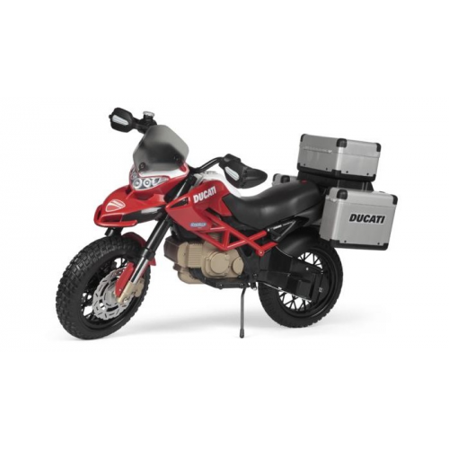 Электромобиль Peg-perego Ducati Enduro