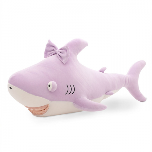 Мягкая игрушка Orange Toys Акула девочка 35 см