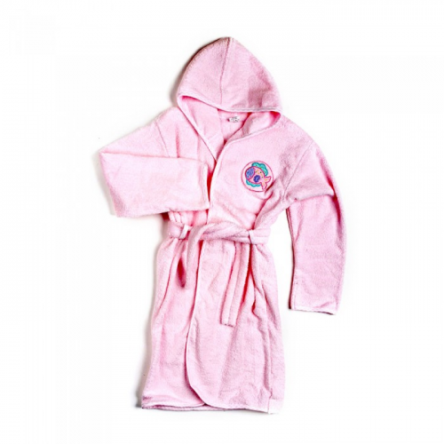 Baby Nice (ОТК) махровый с аппликацией Рыбка