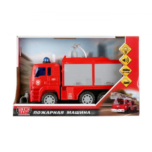 Технопарк Машина Пожарная служба 1335822-R