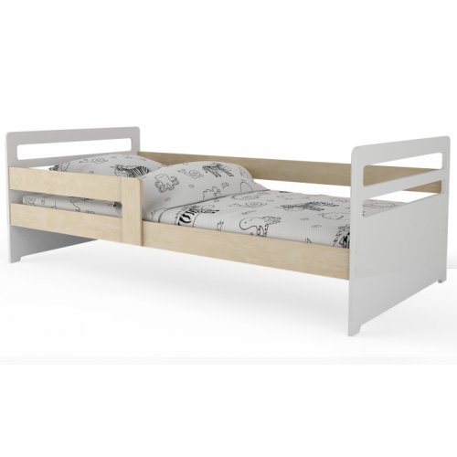 Подростковая кровать Forest kids Verano с бортиком 160х80 без ящиков
