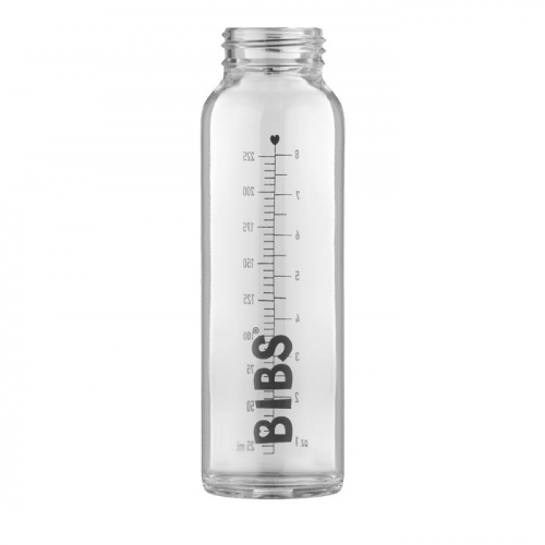 Бутылочка BIBS Glass Bottle 225 мл