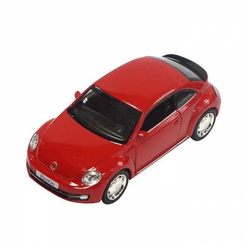 Uni-Fortune Машина инерционная RMZ City Volkswagen New Beetle 2012 1:32