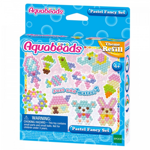 Aquabeads Набор Нежные игрушки