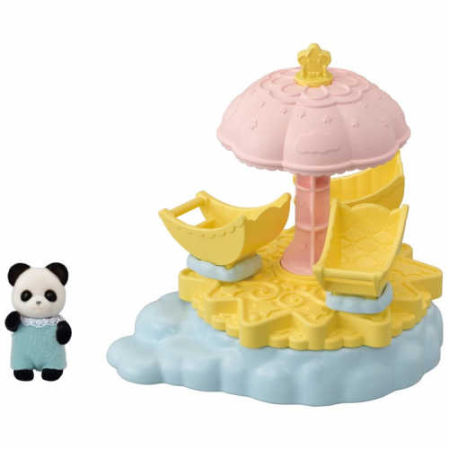 Sylvanian Families Звездная карусель