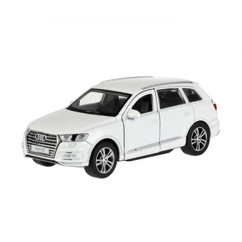Технопарк Машина металлическая Audi Q7 12 см