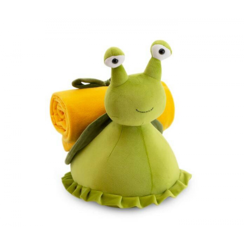 Мягкая игрушка Orange Toys Улитка 30 см