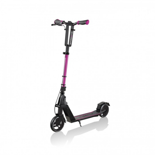 Двухколесный самокат Globber One K 165 BR