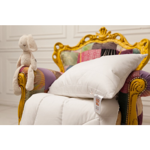 Prinz and Prinzessin Подушка регулируемая Baby Bamboo 60х40 см
