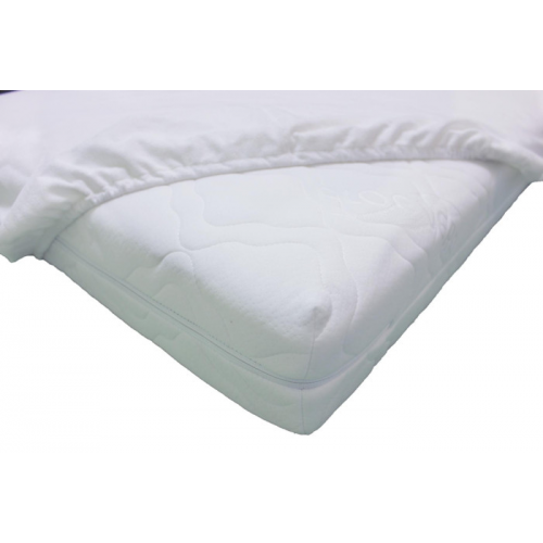 Baby Elite Непромокаемый наматрасник овал Rainproof Comfort 125x75 см