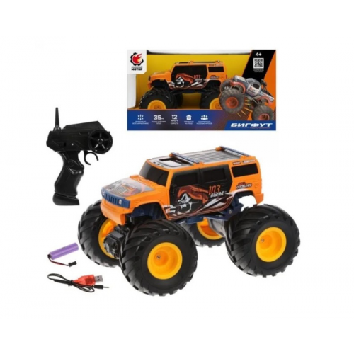 Crossbot Машина радиоуправляемая Бигфут